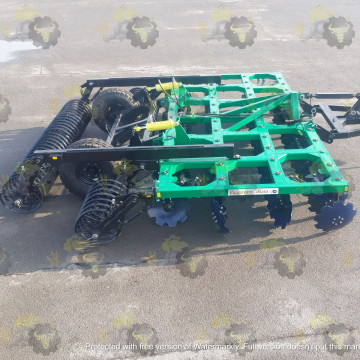 Борона дисковая БД-5х4П