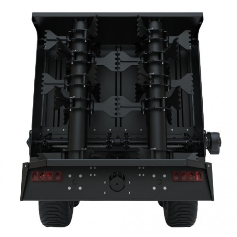 Навозоразбрасыватель CELIKEL CRAFTER X13