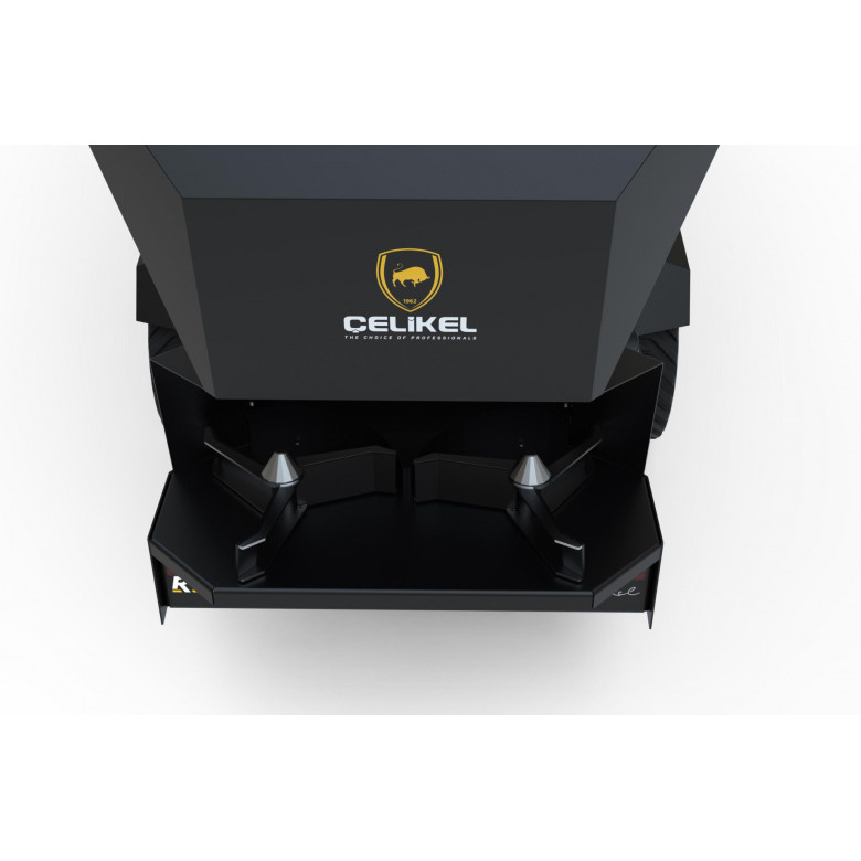 Навозоразбрасыватель CELIKEL RYKER R10